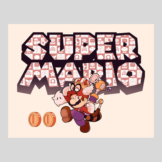 Super Mario