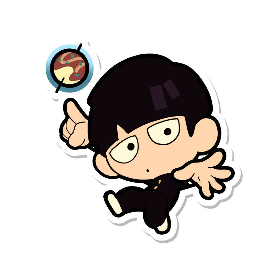 Mob Psycho: Mob