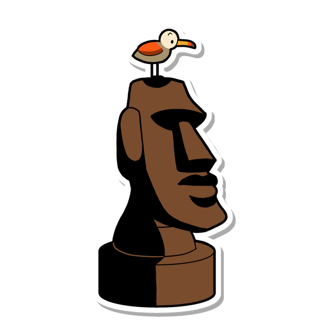 Moai Doo Wop
