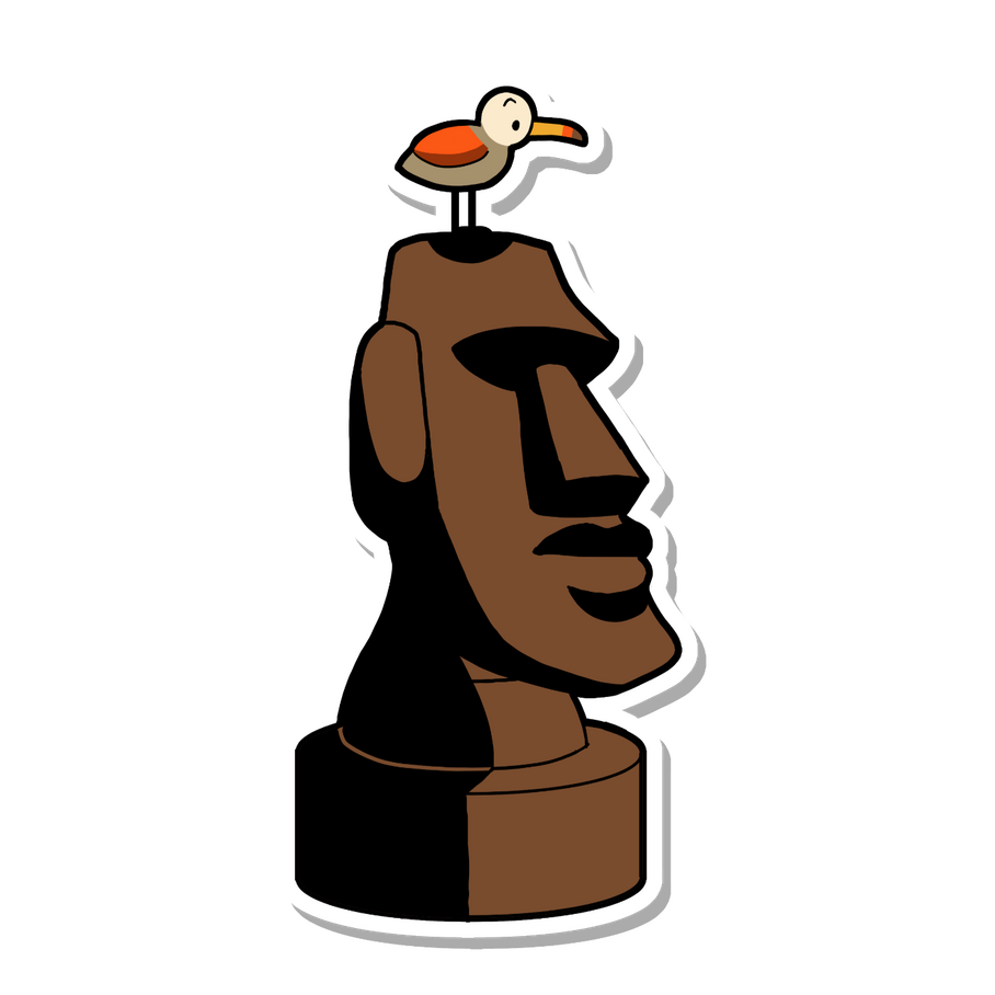 Moai Doo Wop