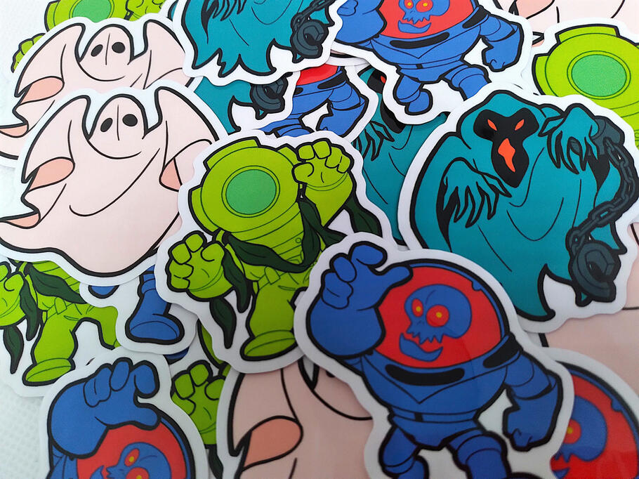 Scooby-Doo: Ghosts &amp; Ghouls