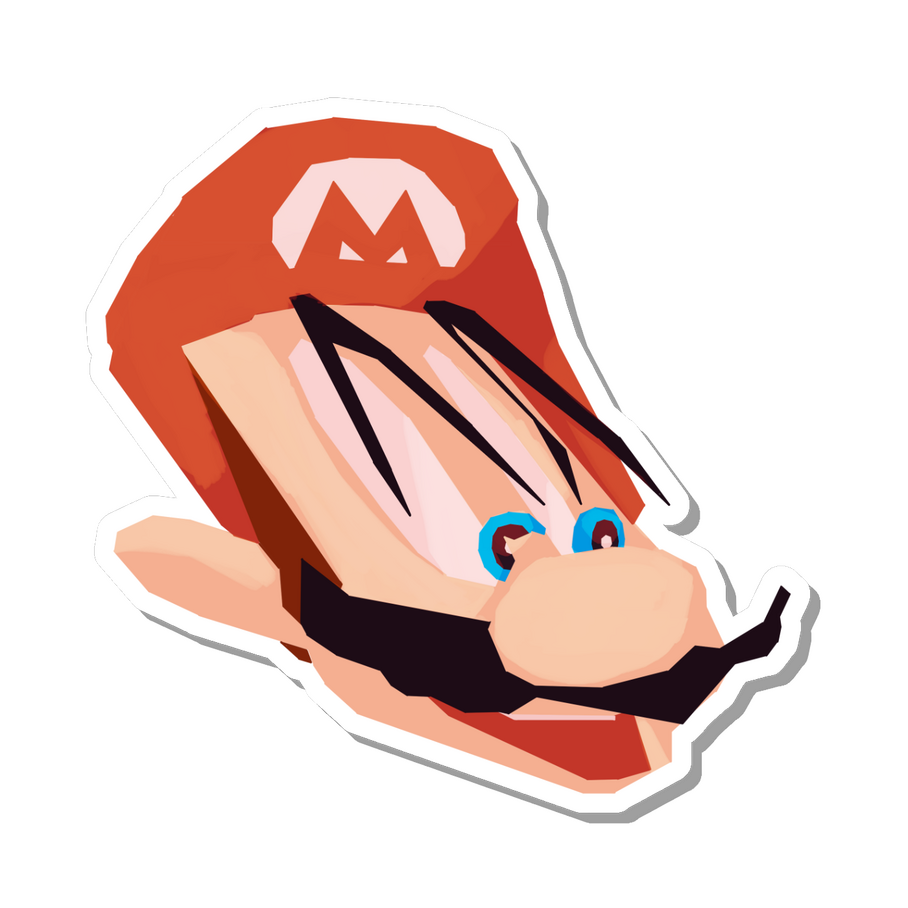 Super Mario 64