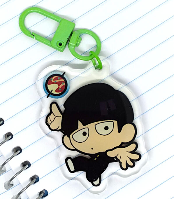 Mob Psycho: Mob