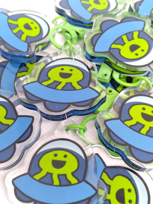 Rhythm Heaven: Space Umpire