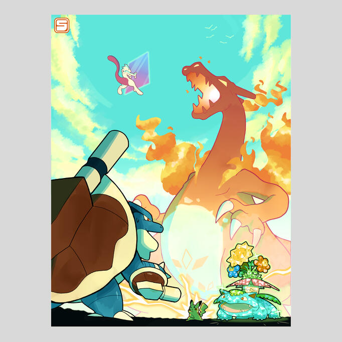 Pokemon Battle: 30th Anniversary