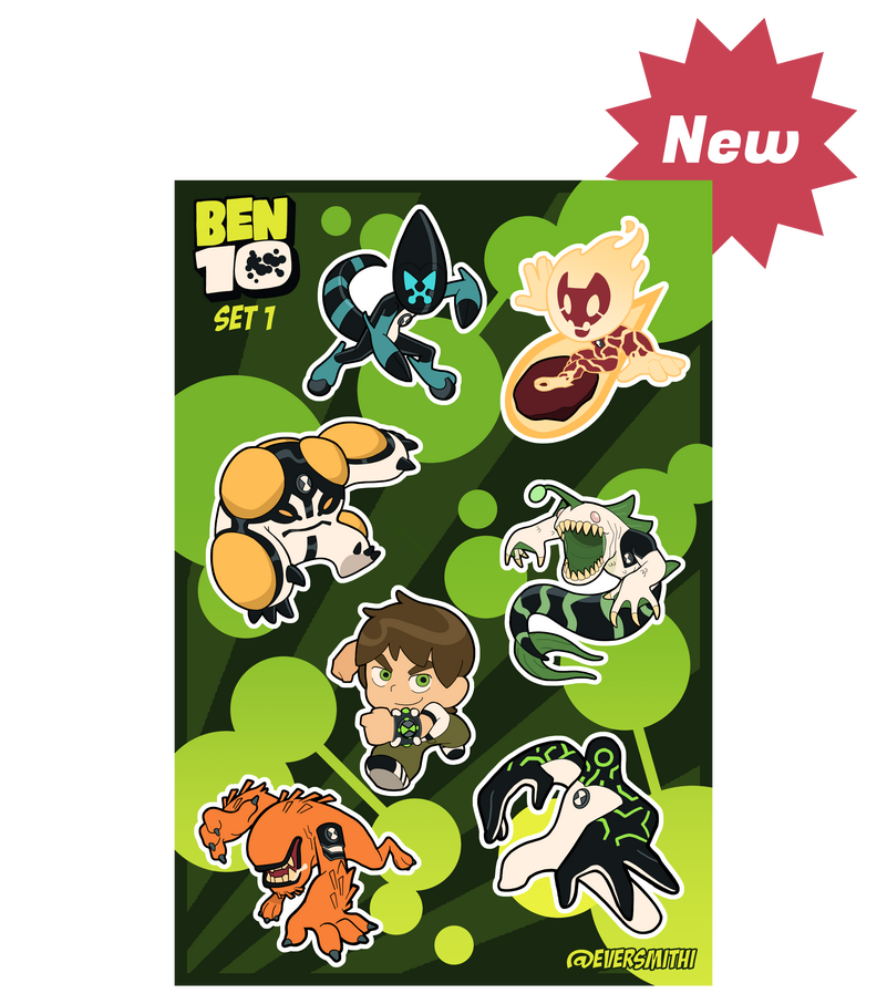 Ben 10: Set 1